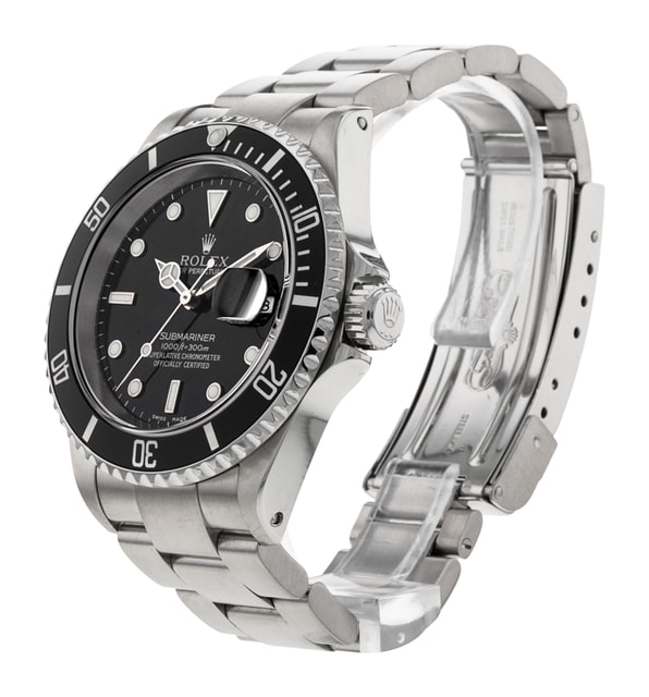 Rolex Submariner 16610 Image 2